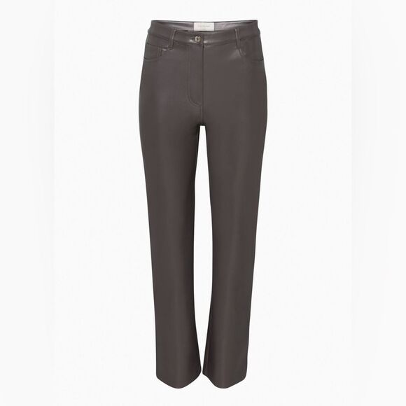 Women’s Aritzia Wilfred The Melina™ Pant00Peppercorn Grey